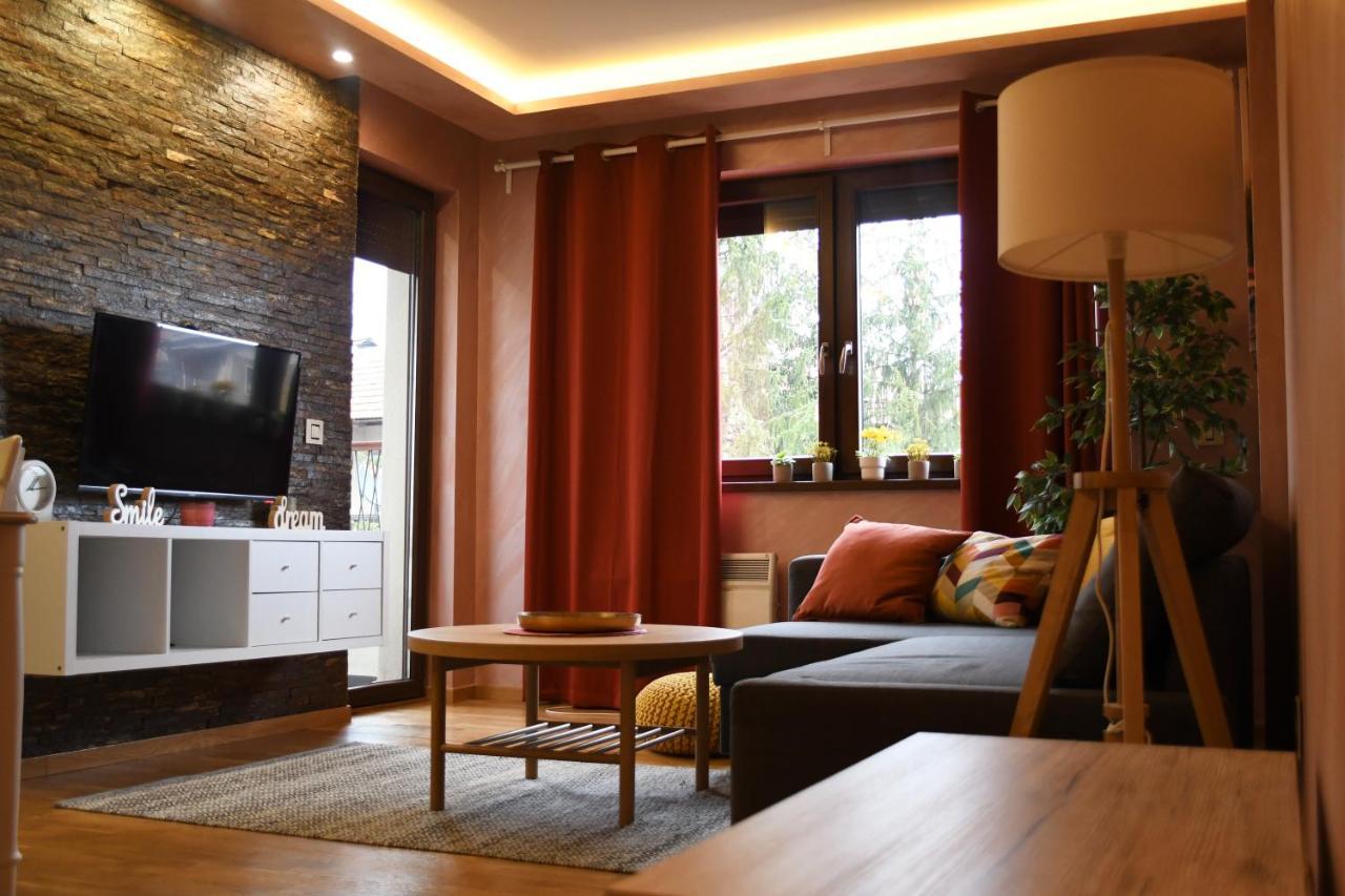 Apartman Dream Zlatibor Exteriör bild