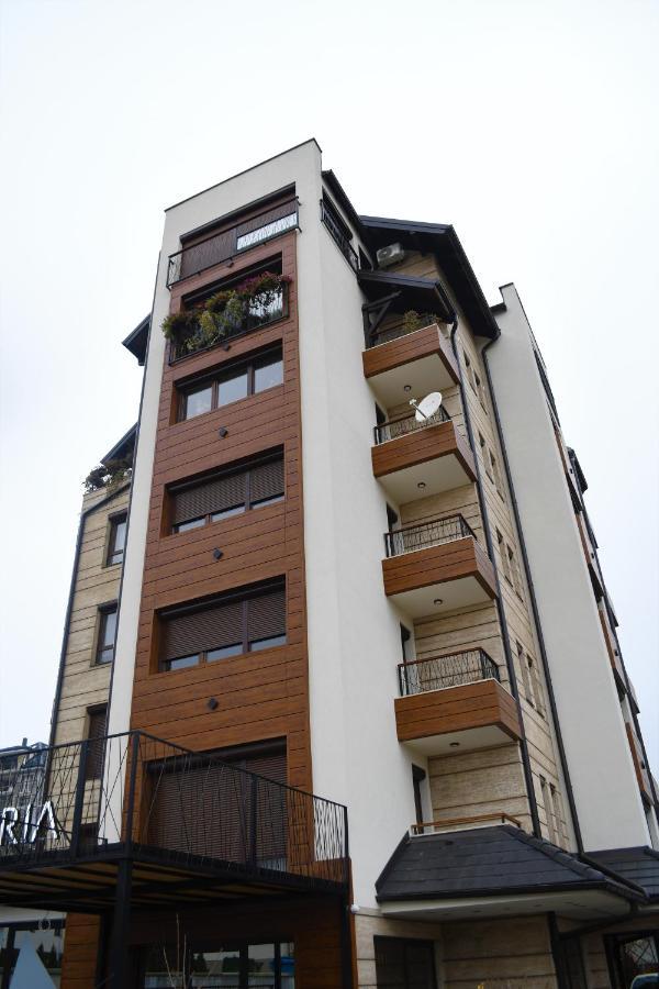 Apartman Dream Zlatibor Exteriör bild