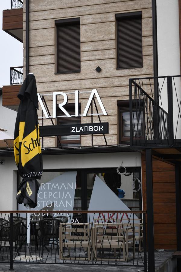 Apartman Dream Zlatibor Exteriör bild