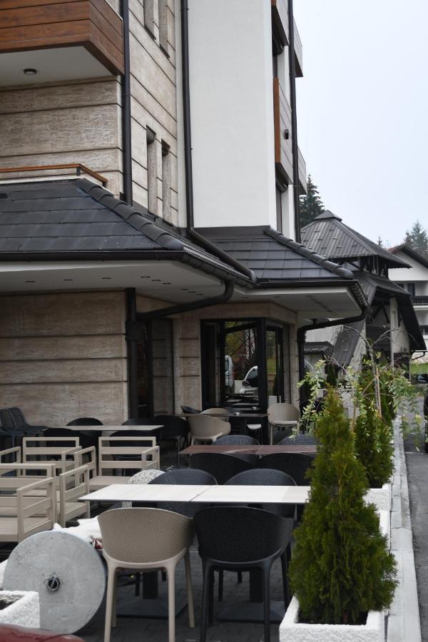 Apartman Dream Zlatibor Exteriör bild