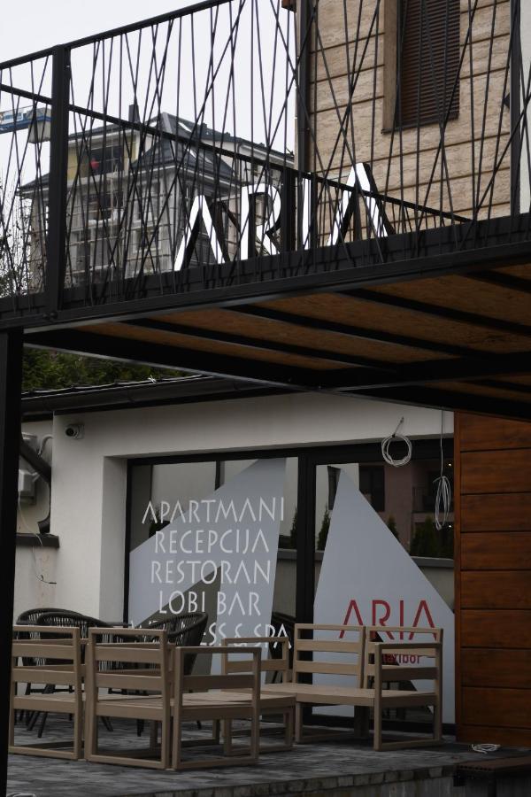 Apartman Dream Zlatibor Exteriör bild